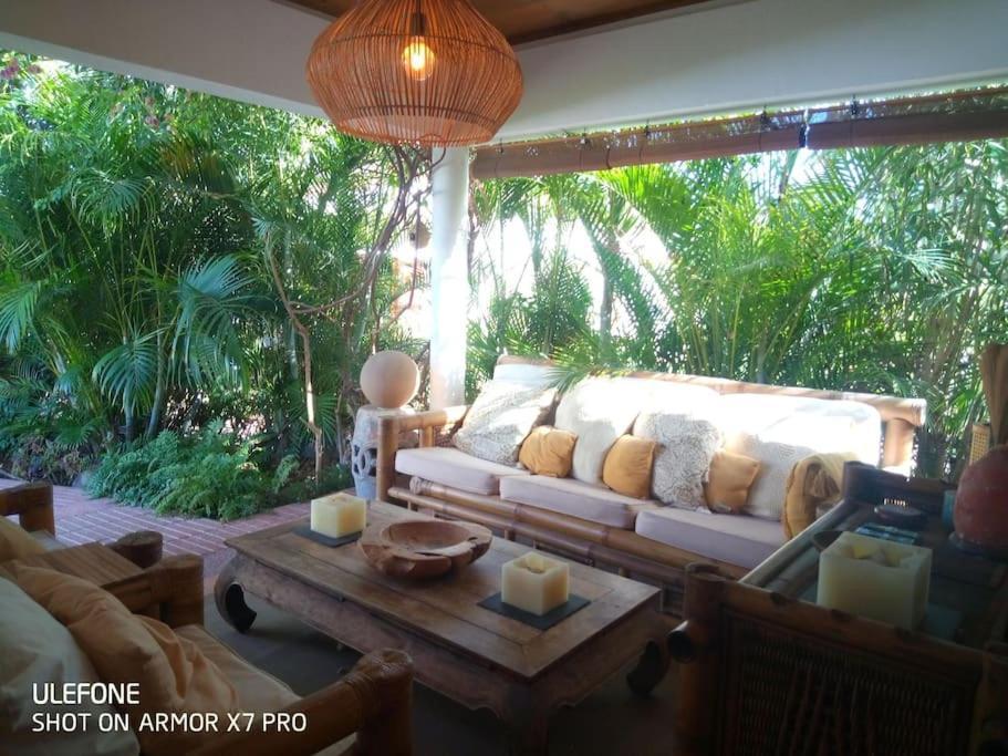 Bungalow Tropical Con Piscina Y Aire Acondicionado Маспаломас Екстер'єр фото