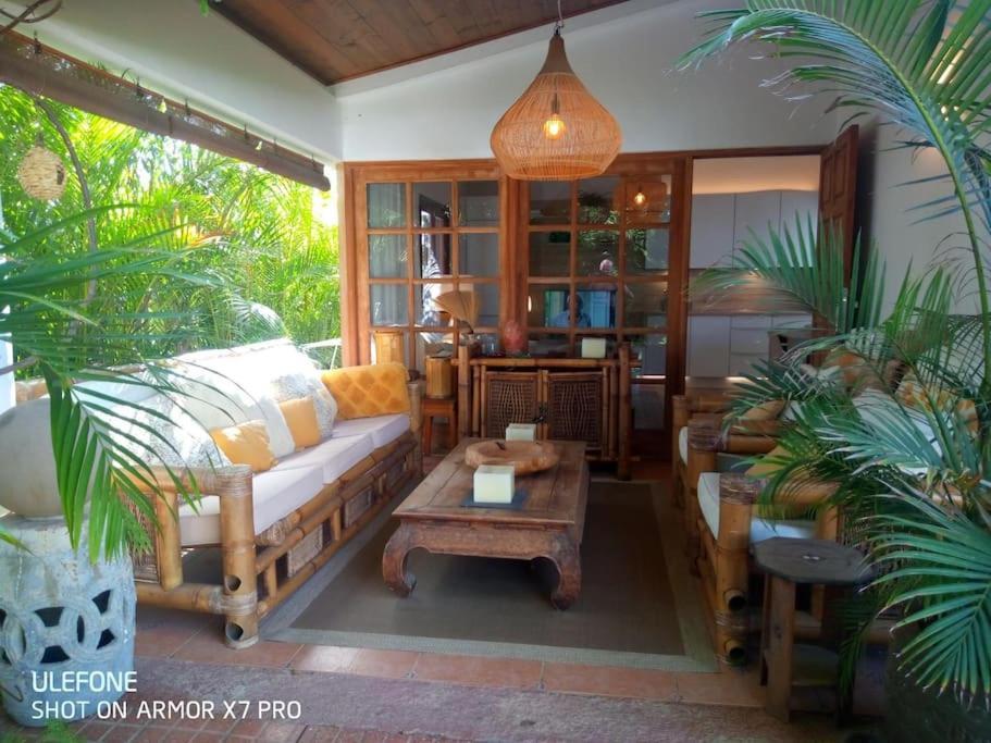 Bungalow Tropical Con Piscina Y Aire Acondicionado Маспаломас Екстер'єр фото